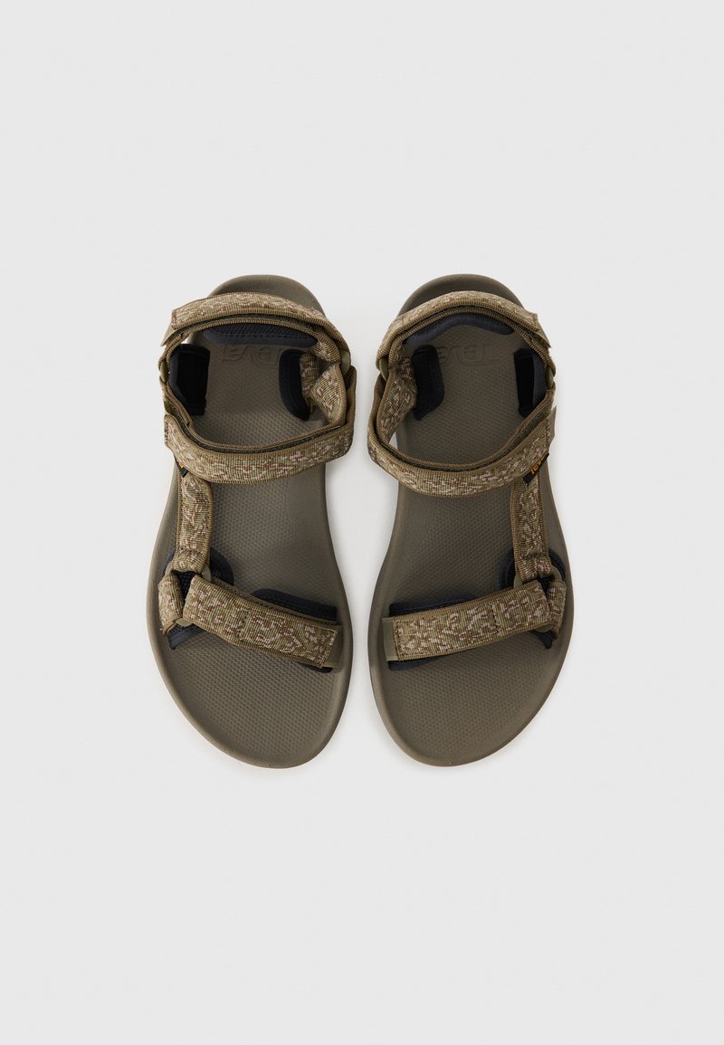 Teva HYDRATREK - Walking sandals - vibe dark olive/olive  display picture 2