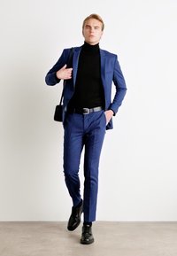 HUGO ARTI HESTEN - Ülikond - medium blue