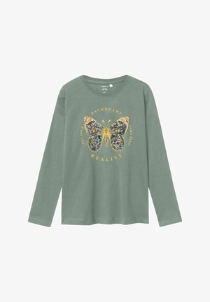 T-shirt à manches longues - lilypad