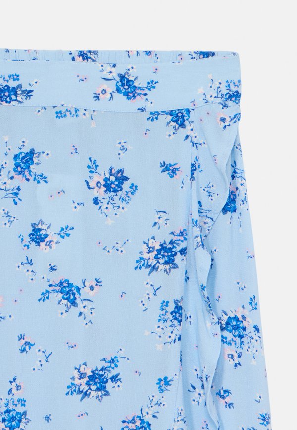 SKIRT MIDI WITH WRAP - Wrap skirt3