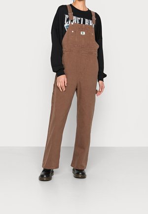 Monki Lappuhaalarit - brown
