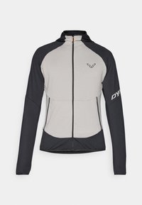 TRANSALPER LIGHT HOODY - Outdoorjakke - black out