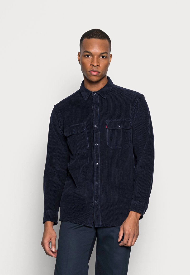 Levi's® JACKSON WORKER - Srajca - navy