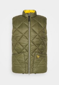 Barbour Beacon Väst - olive