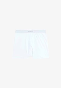 Niewybrane, white denim