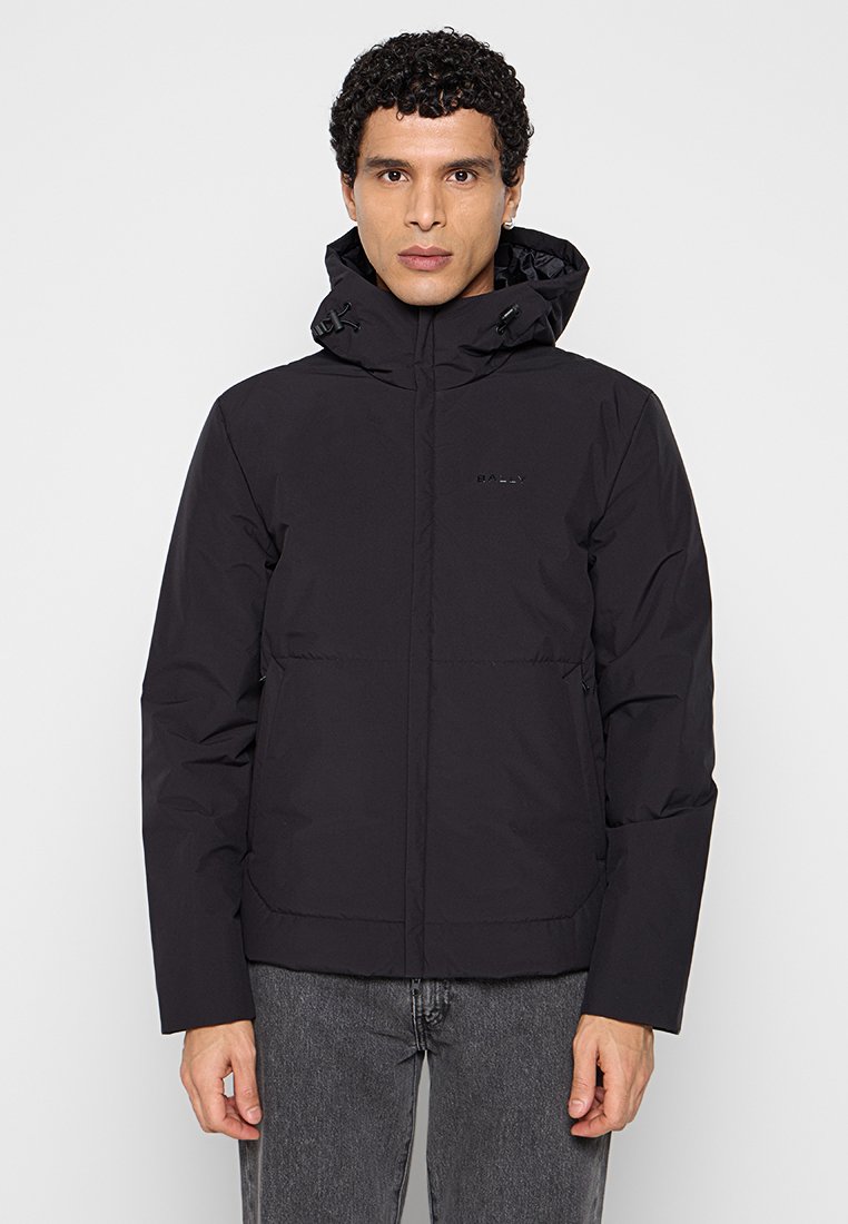 Bally Winterjas zwart Bally Winterjas zwart