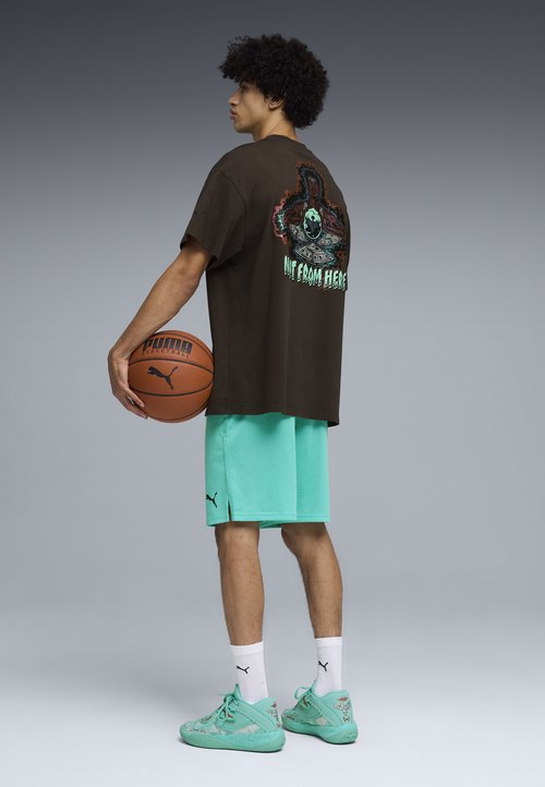 PUMA Funktionsshirt 'Melo World' — photo 3