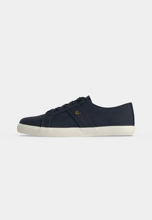 Lauren Ralph Lauren, JANSON II - Baskets basses - navy