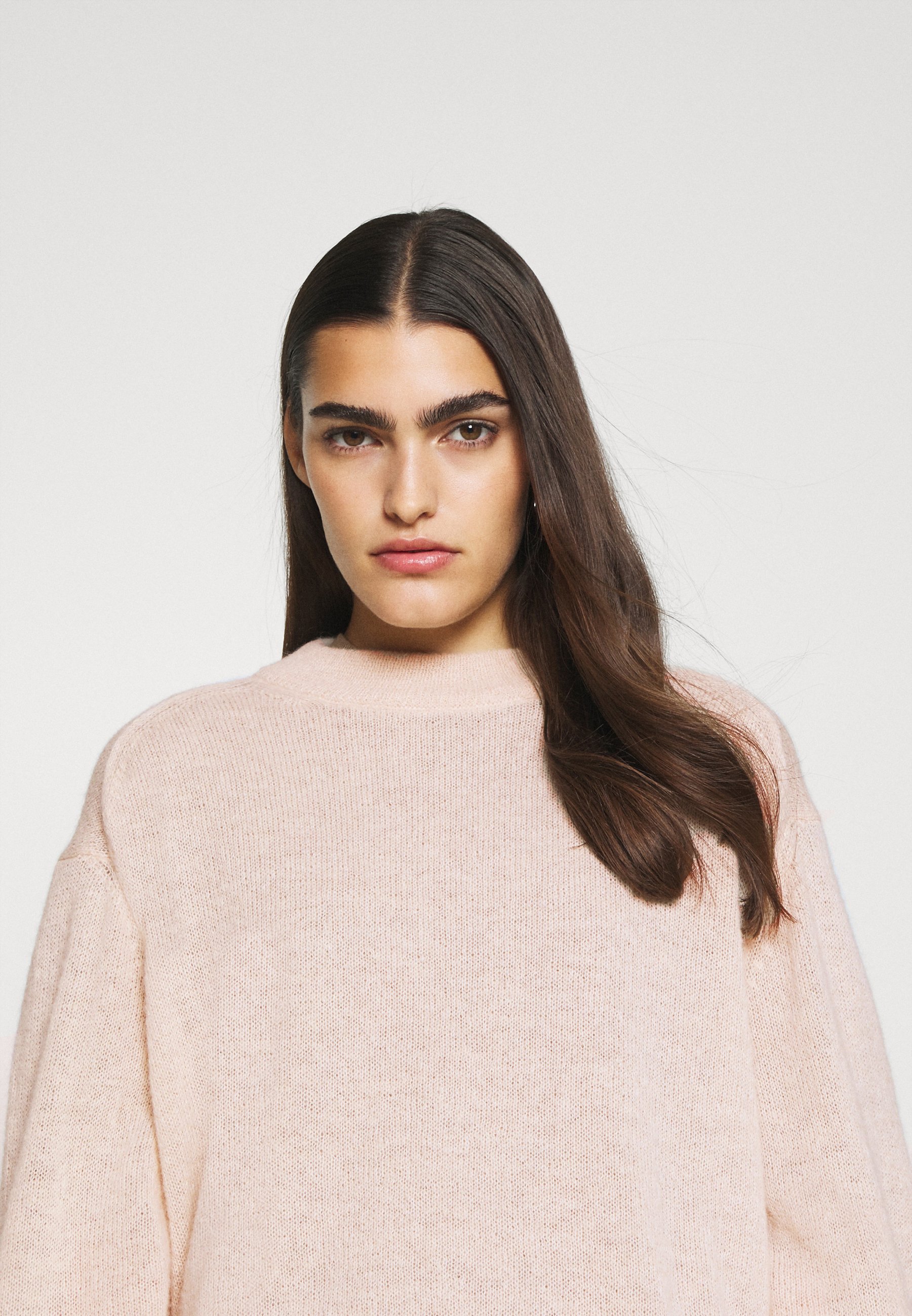 CLOSED WOMEN´S Trui rose quartzNude Zalando.nl CLOSED WOMEN Sweater rose quartzNude Zalando.nl