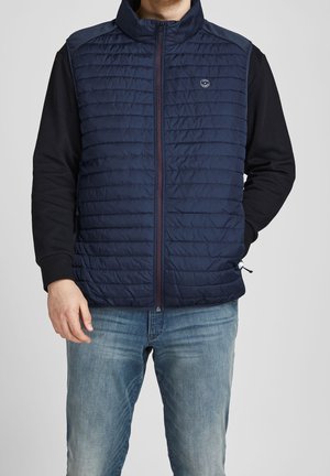 Weste - dark blue