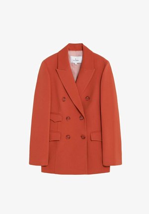 Scalpers, SCALPERS SCBIANCA BLAZER - Blazer - terracotta