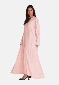 Elara ABAYA - Robe longue - rosa