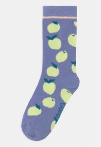 Ewers LEMON 3 PACK - Socken - rosa/gelb/blau