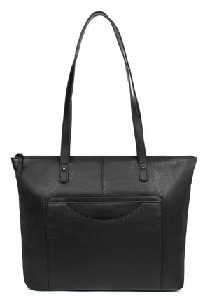Hexagona Shopping bag - noir
