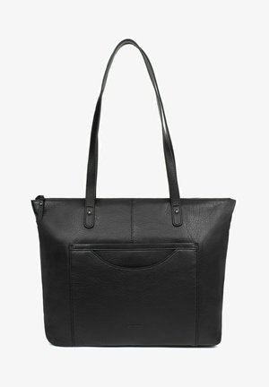 Hexagona Shopping bag - noir