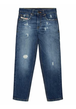 Jeans Tapered Fit - blu