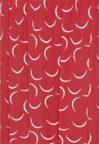ICHI Jupe longue - red