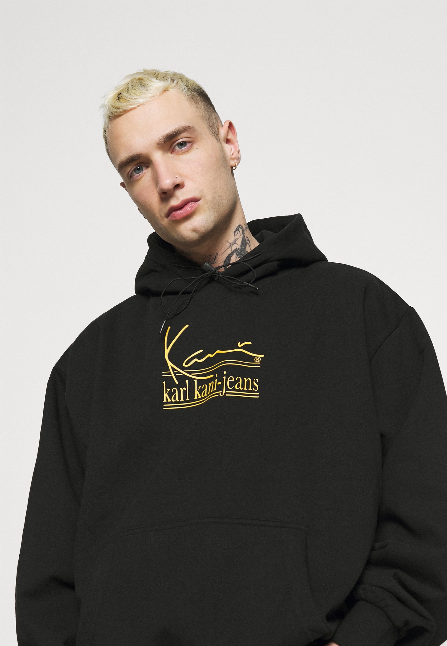 Women UNISEX SIGNATURE HOODIE - Zip-up sweatshirt Women UNISEX SIGNATURE HOODIE - Zip-up sweatshirt