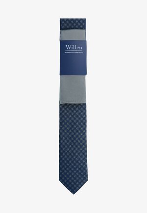 Tie - anthrazit