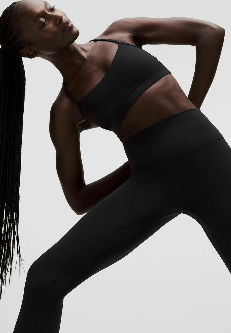 lululemon ALIGN™ NO LINE HIGH-RISE 71CM - Tights - black/zwart