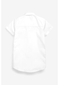 Next 2 PACK SHORT SLEEVE  - Bluza s gumbima - white (458579)