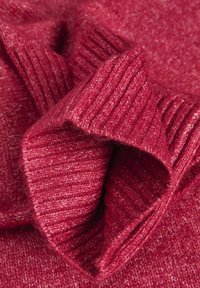 JJXX JXOLLIE DIVERSE CREW NECK - Neule - cerise