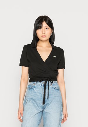 Basic T-shirt - black