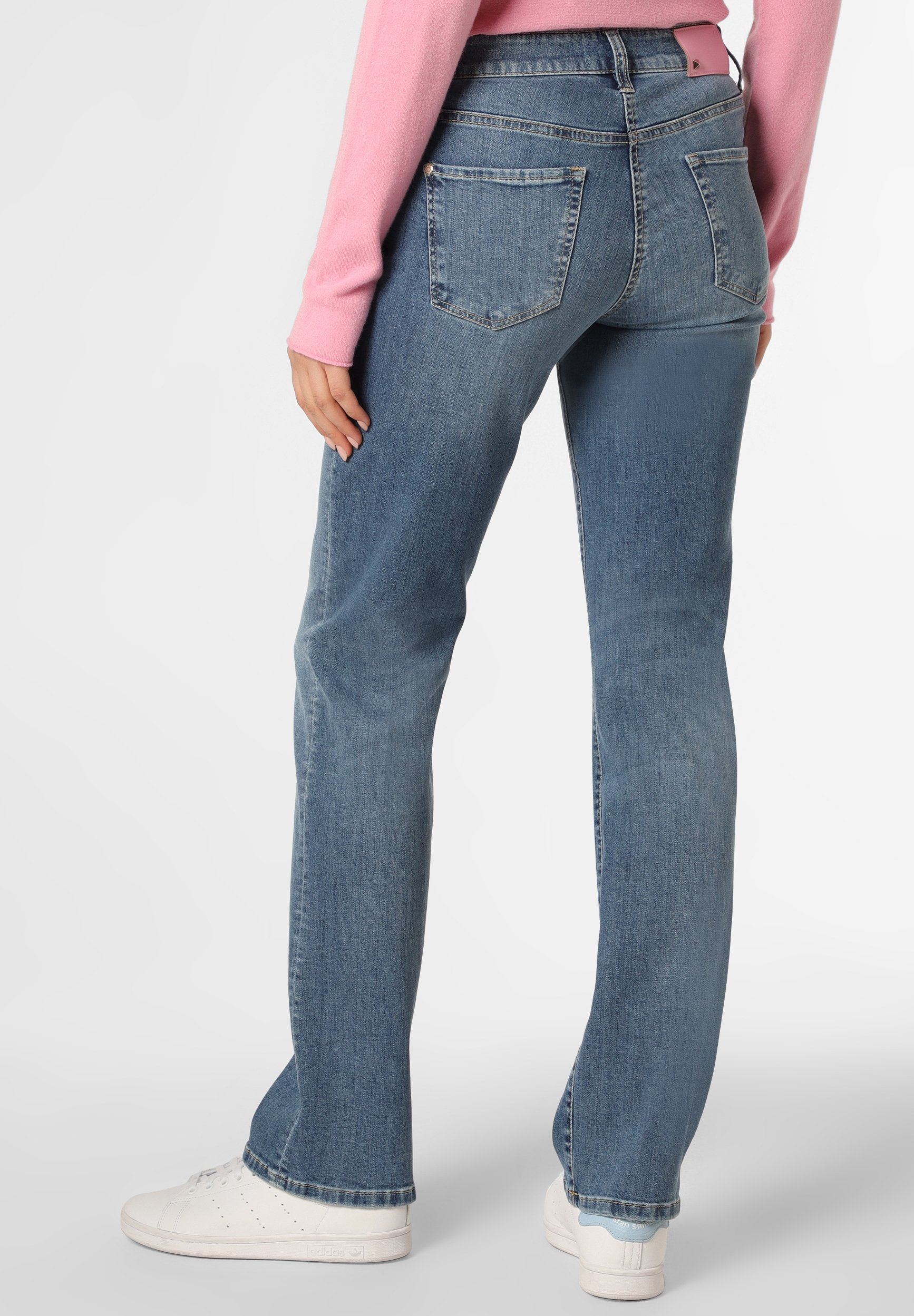 Cambio PARIS - Bootcut jeans - medium 