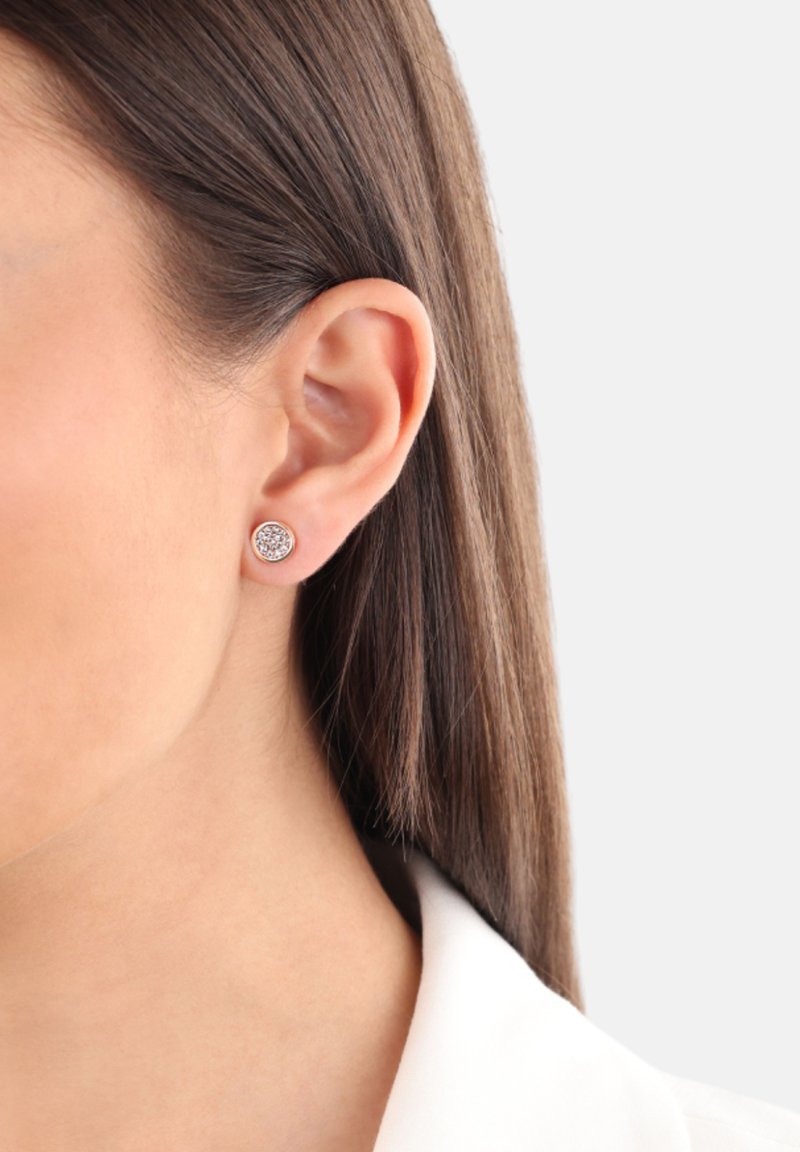 s.Oliver Pendientes - rosefarben