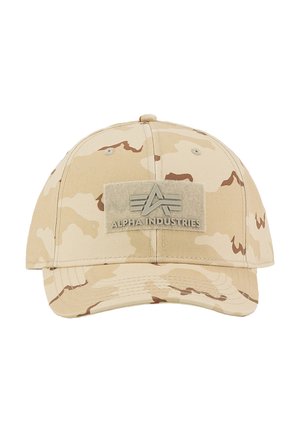 VELCRO  - Cap - desert camo  small