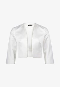 Niet geselecteerd, white