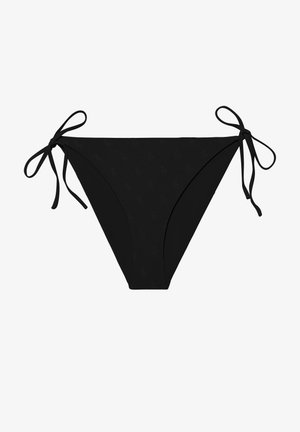 Polo Ralph Lauren, RICKY STRING - Bikini pezzo sotto - black