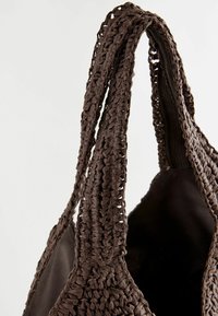 Next SHOPPER - Handtasche - chocolate brown