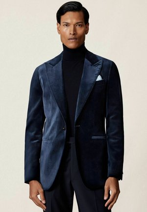 REGULAR FIT - APSARA SINGLE-BREASTED - Giacca - navy
