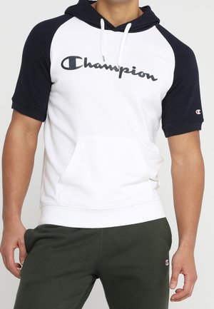 T-Shirt print - white