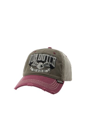 Von Dutch, UNISEX - Casquette - green