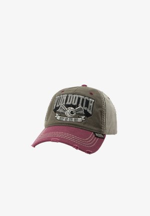 Von Dutch, UNISEX - Casquette - green