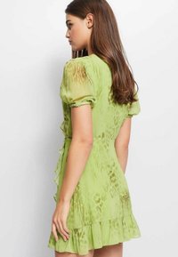 Gaudi Jeans Jurk - verde