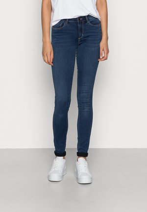 ONLROYAL - Jeans Skinny Fit - dark blue denim