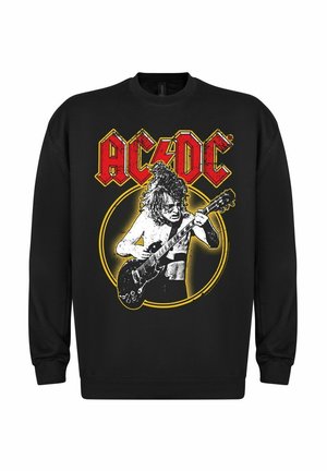 AC/DC ANGUS SIGNATURE   - Sweatshirt - black