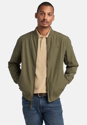 Timberland DWR  - Bomber Jacket - leaf green