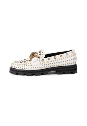MANSION STUD LOAFER - Chaussons - bone comb