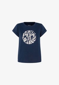 Seleccionado, marine blue