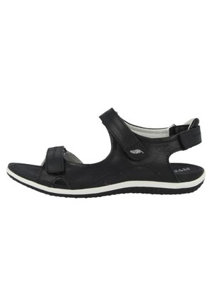Sandals - black