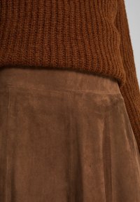 Esprit Collection Jupe trapèze - taupe