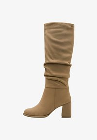 Unselected, beige