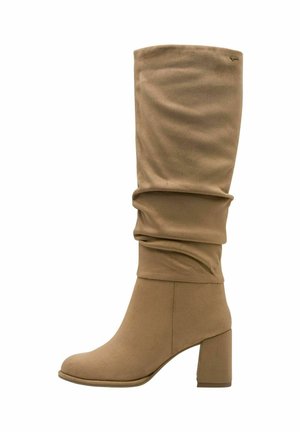 Tamaris Bottes - beige