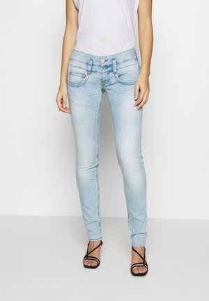 Džíny Slim Fit - light-blue denim