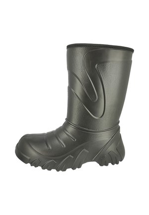 GRIZZLY - Gummistiefel - schwarz