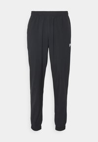 PANTS WESTLEY - Tracksuit bottoms - black